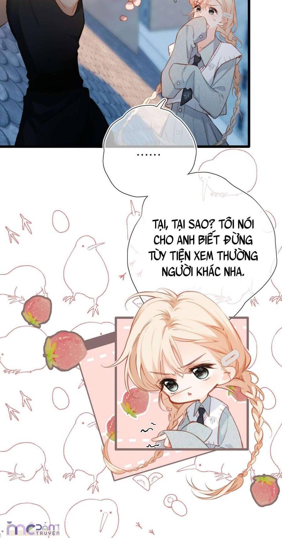 Dã Thú Khi Yêu: Chapter 13