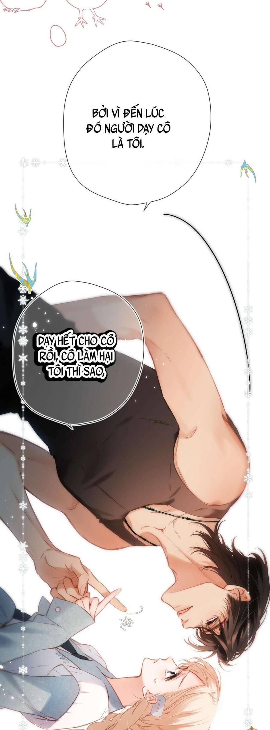 Dã Thú Khi Yêu: Chapter 13