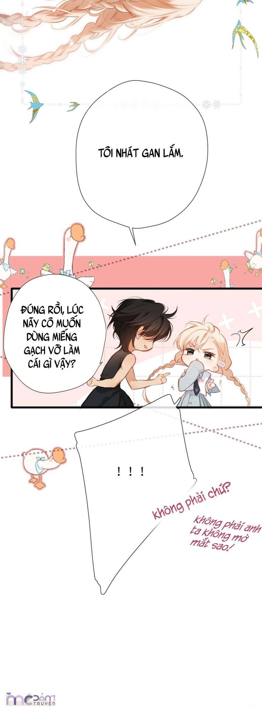 Dã Thú Khi Yêu: Chapter 13