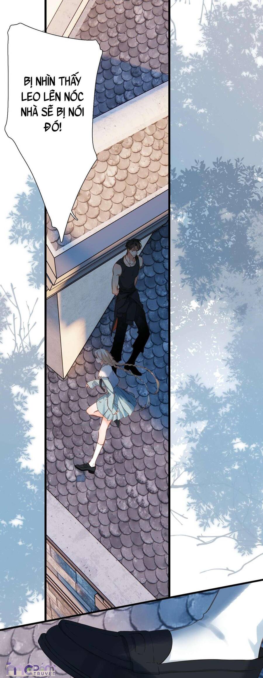 Dã Thú Khi Yêu: Chapter 13