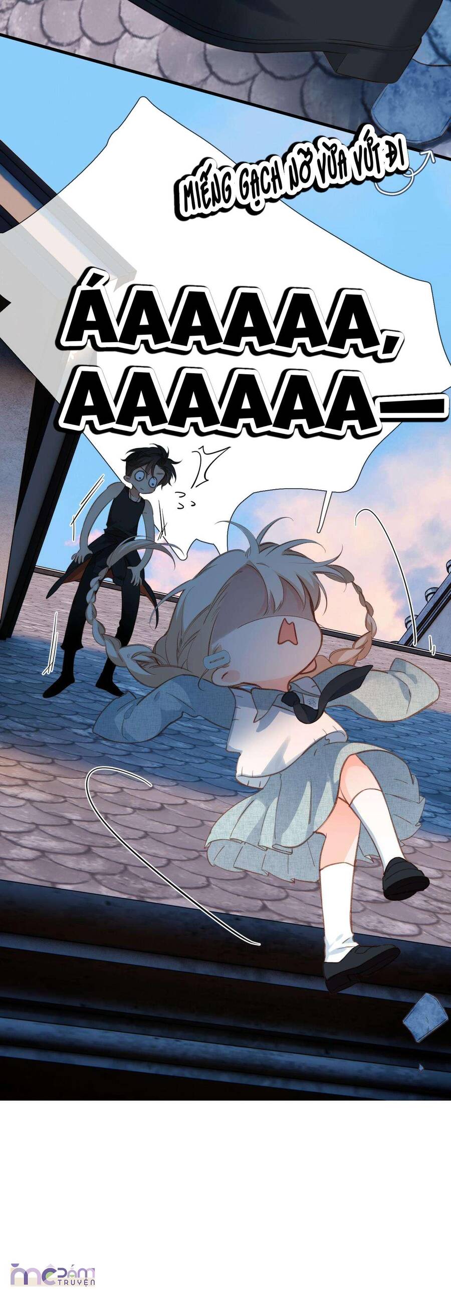 Dã Thú Khi Yêu: Chapter 13