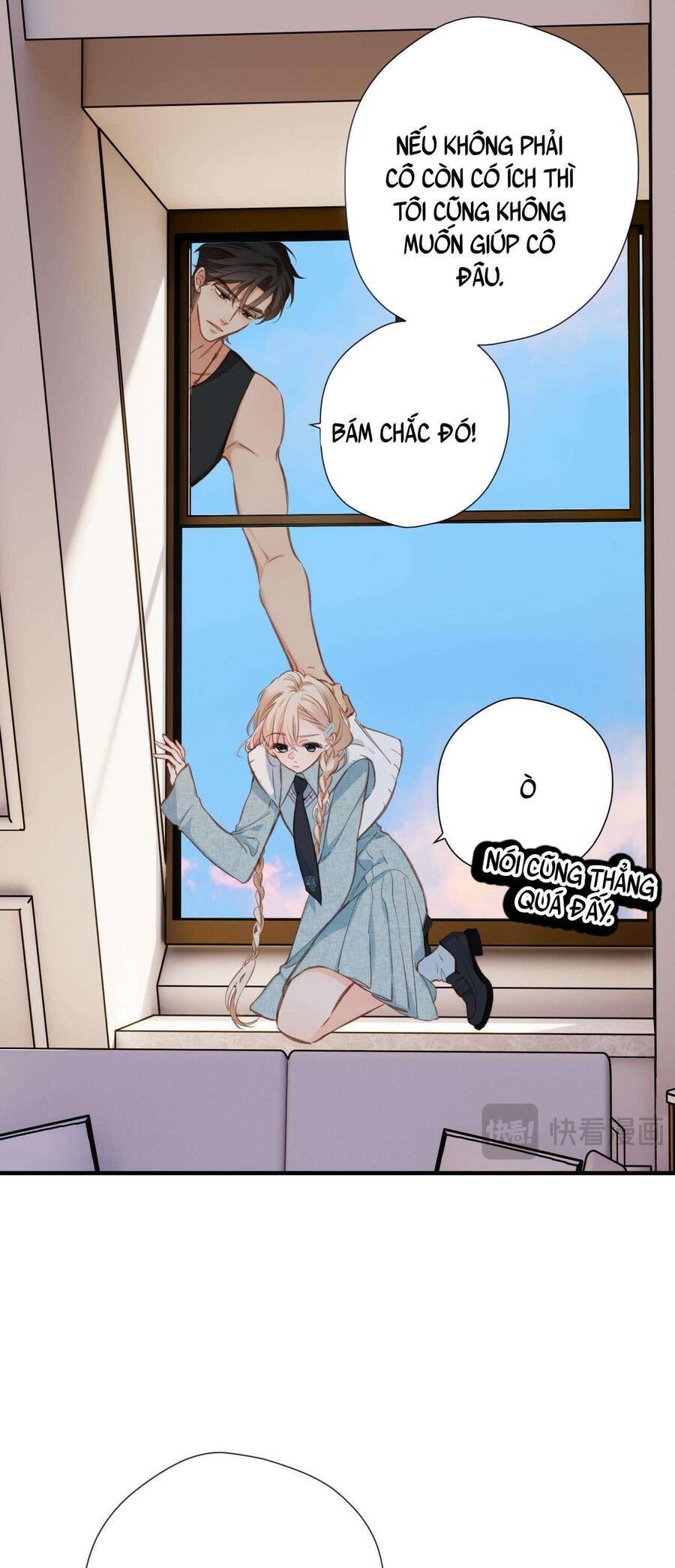 Dã Thú Khi Yêu: Chapter 13