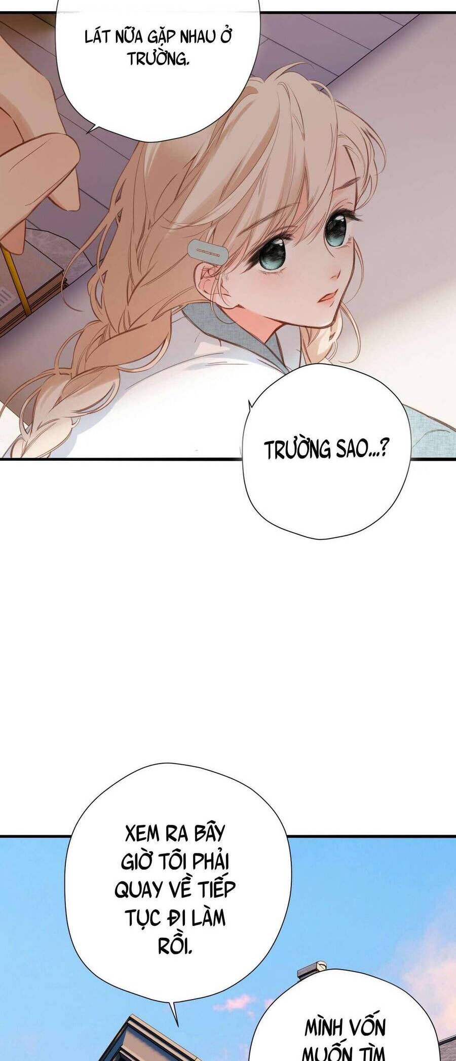 Dã Thú Khi Yêu: Chapter 13