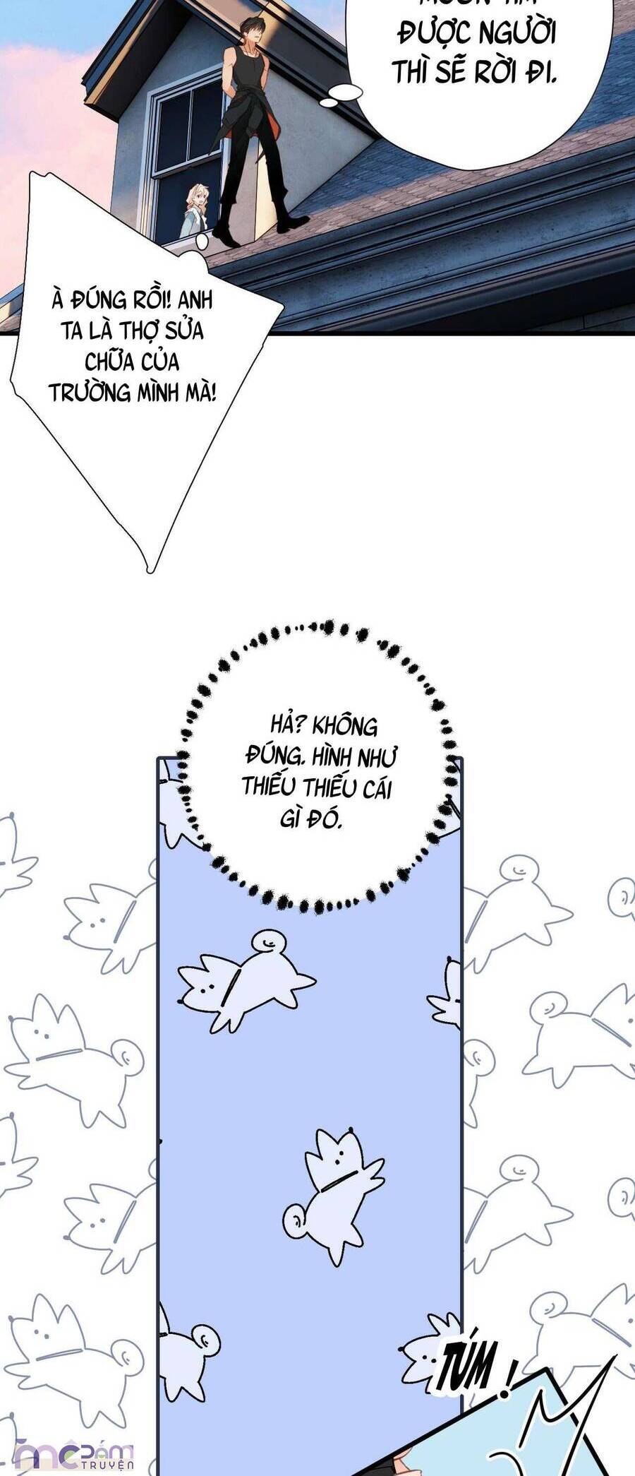 Dã Thú Khi Yêu: Chapter 13