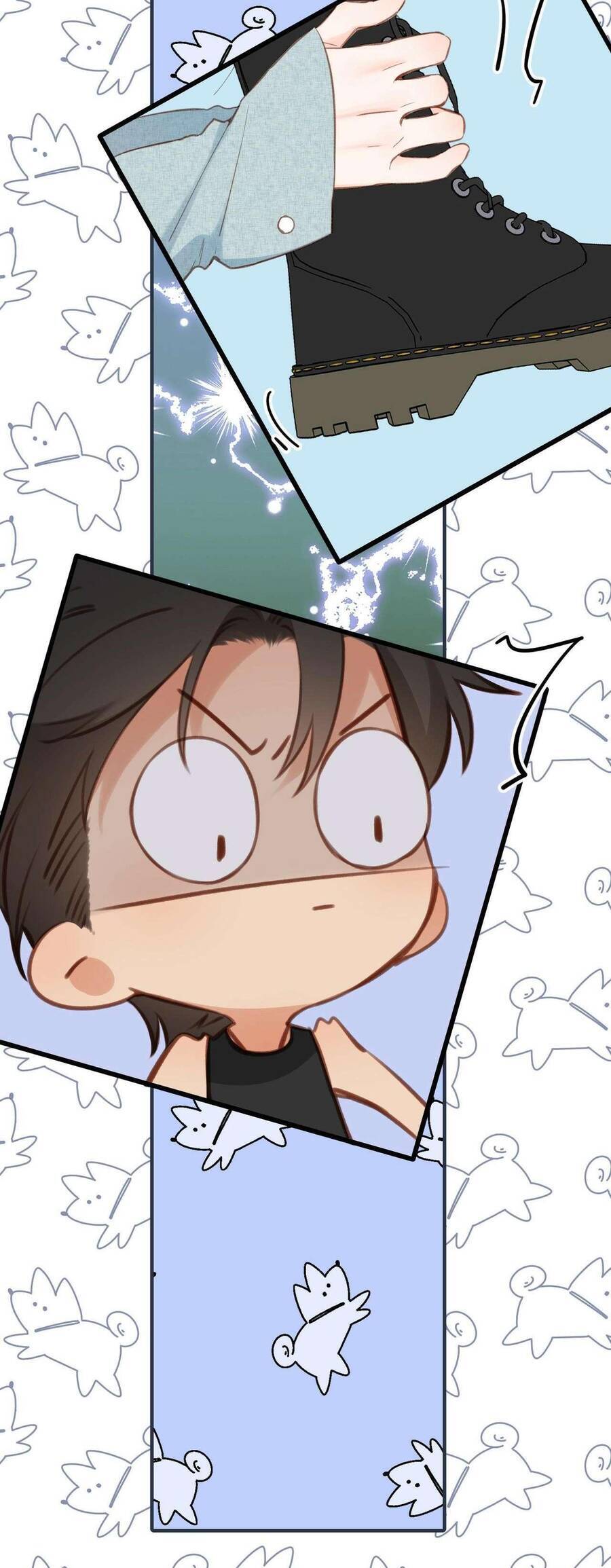 Dã Thú Khi Yêu: Chapter 13