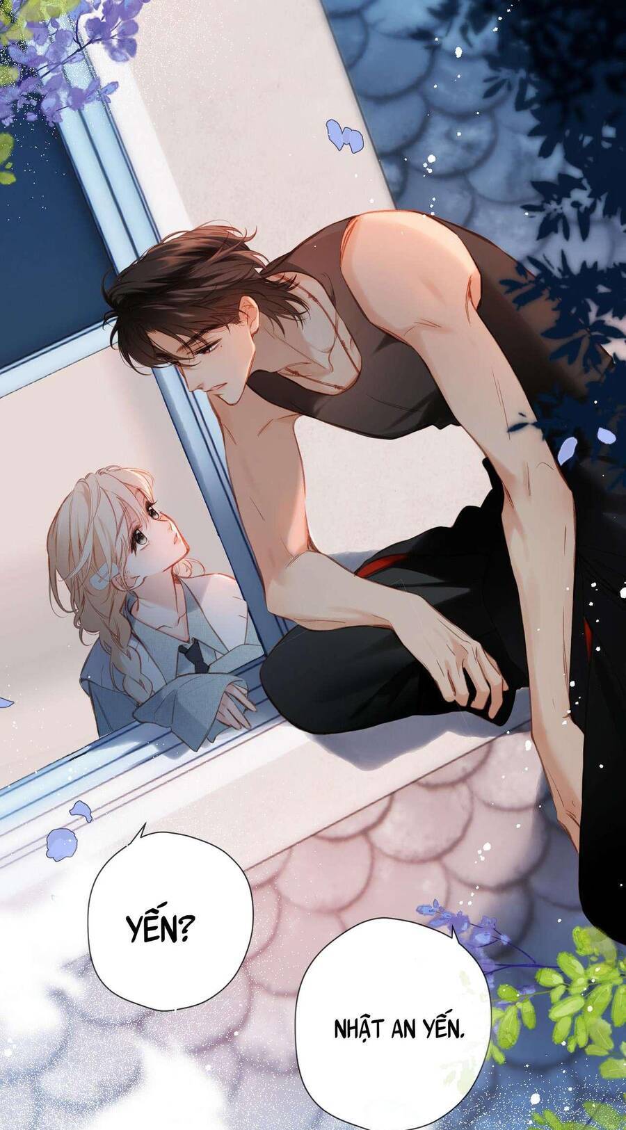 Dã Thú Khi Yêu: Chapter 13