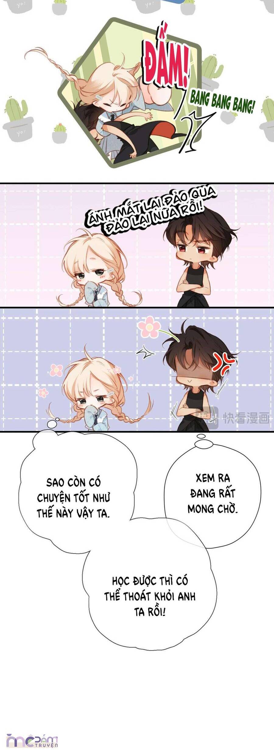 Dã Thú Khi Yêu: Chapter 13