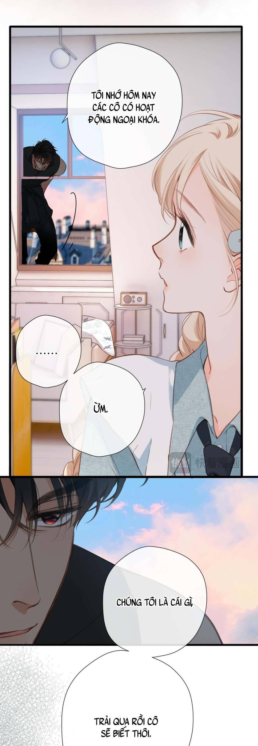 Dã Thú Khi Yêu: Chapter 14