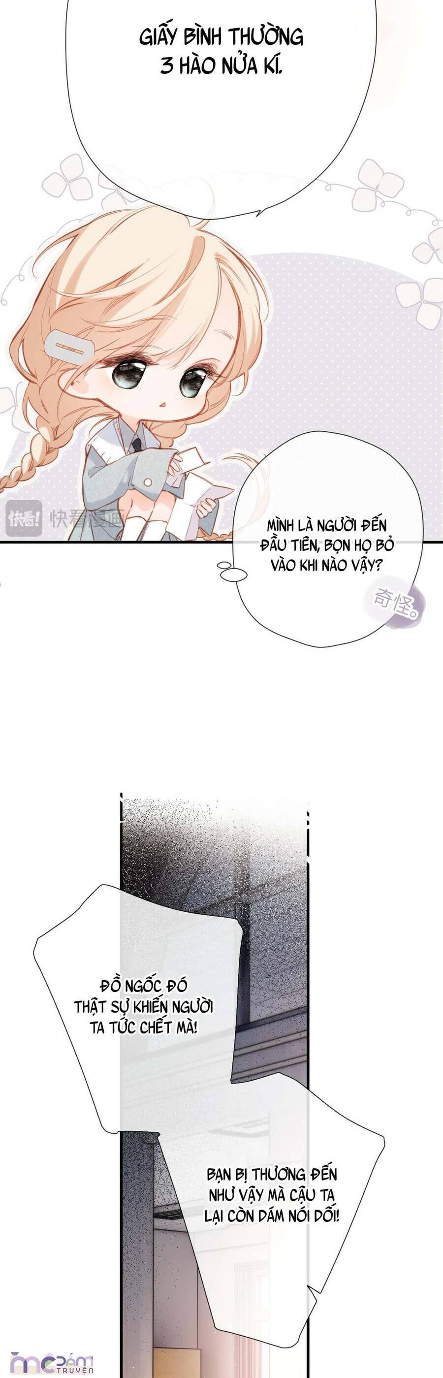 Dã Thú Khi Yêu: Chapter 14