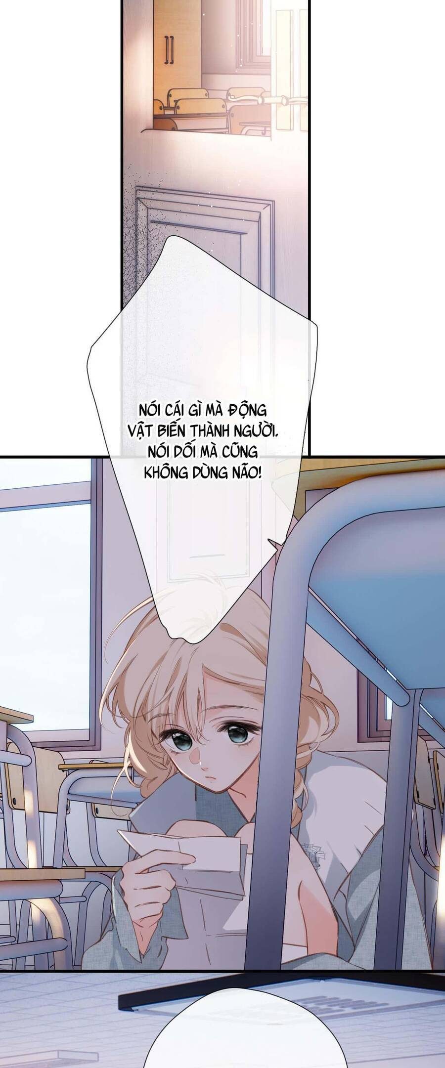 Dã Thú Khi Yêu: Chapter 14