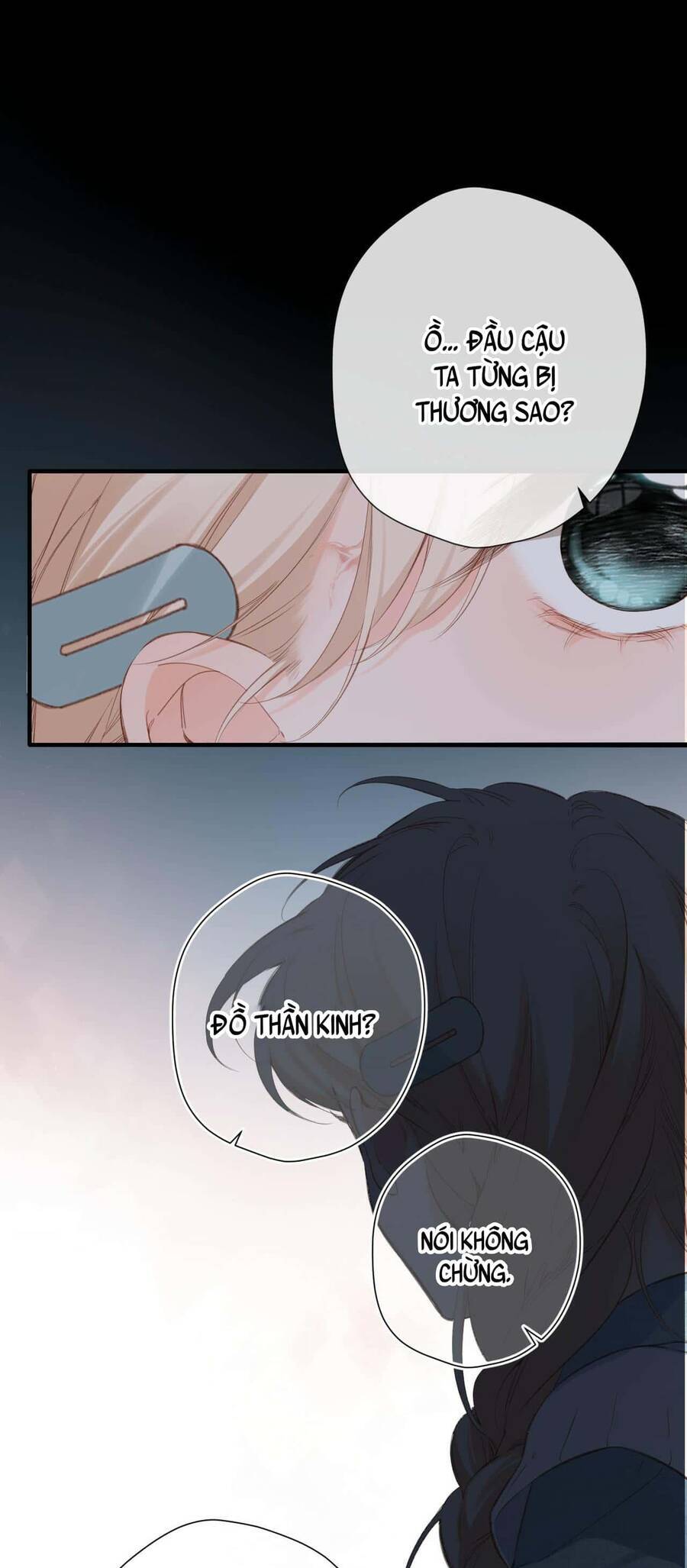 Dã Thú Khi Yêu: Chapter 14