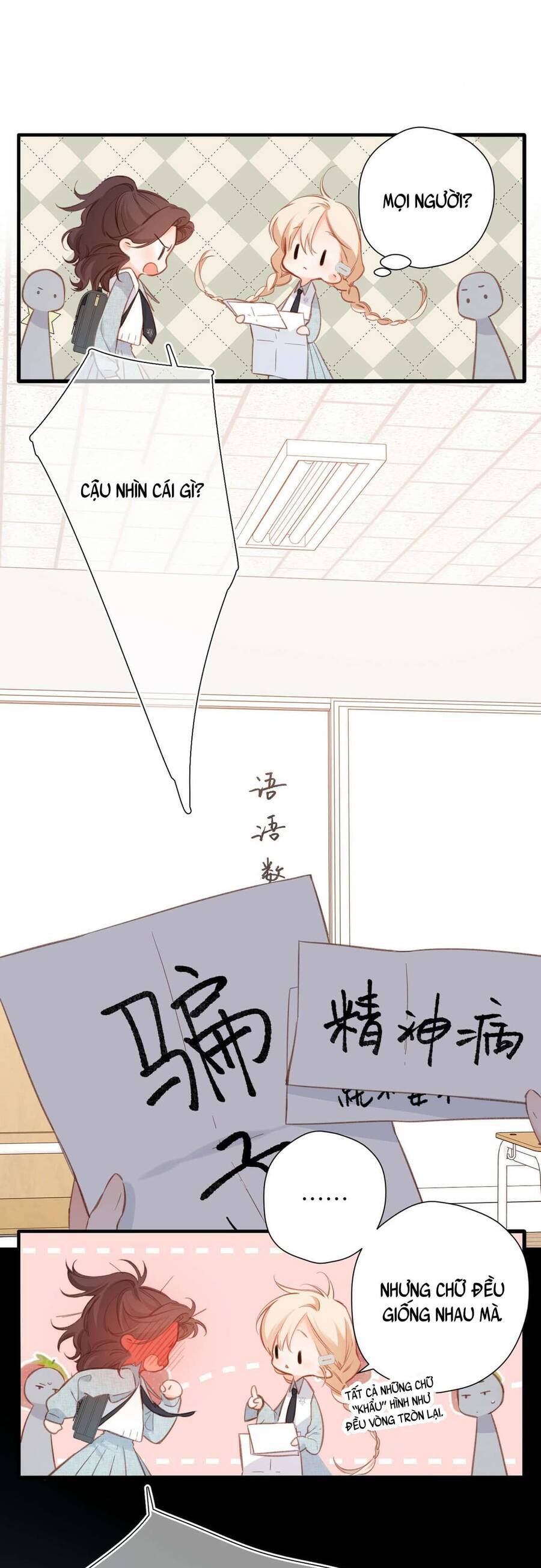 Dã Thú Khi Yêu: Chapter 14