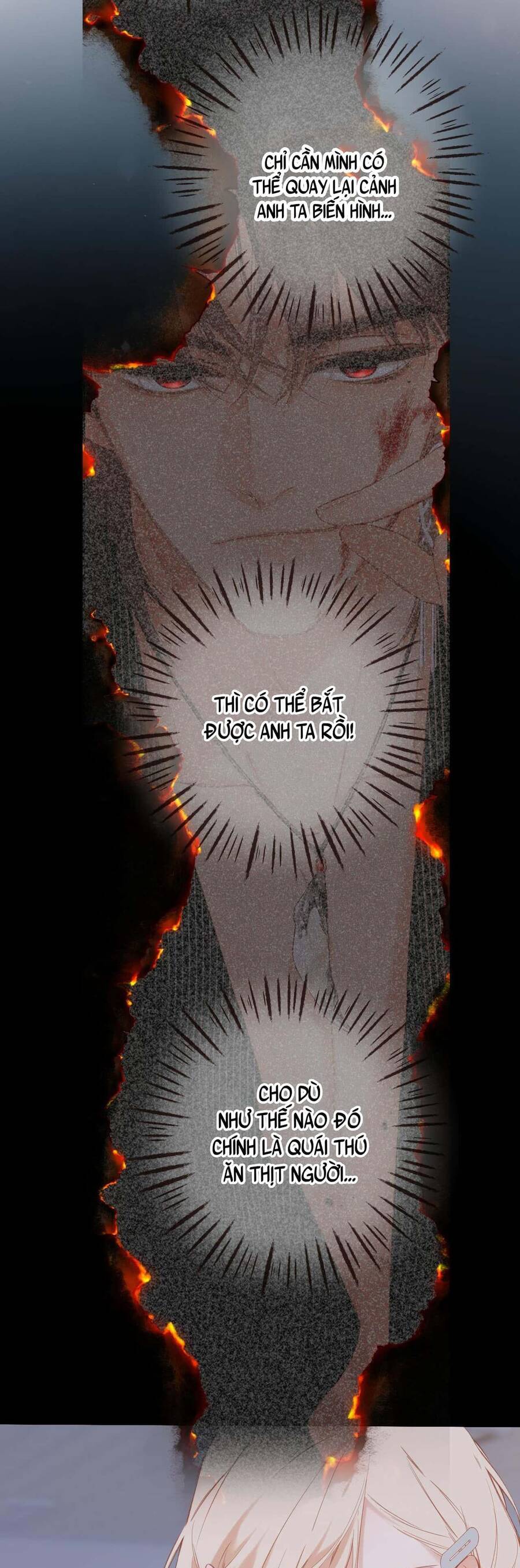 Dã Thú Khi Yêu: Chapter 14