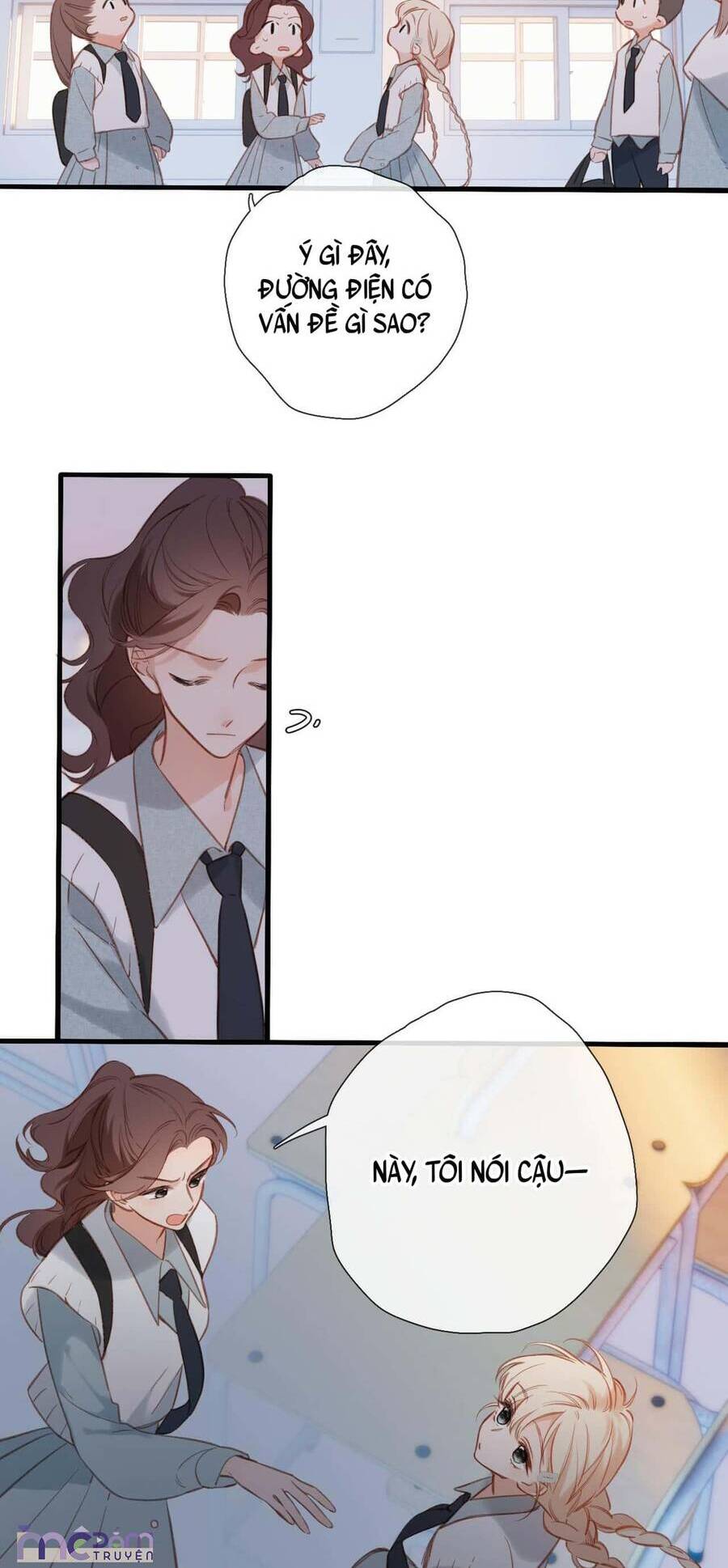 Dã Thú Khi Yêu: Chapter 14