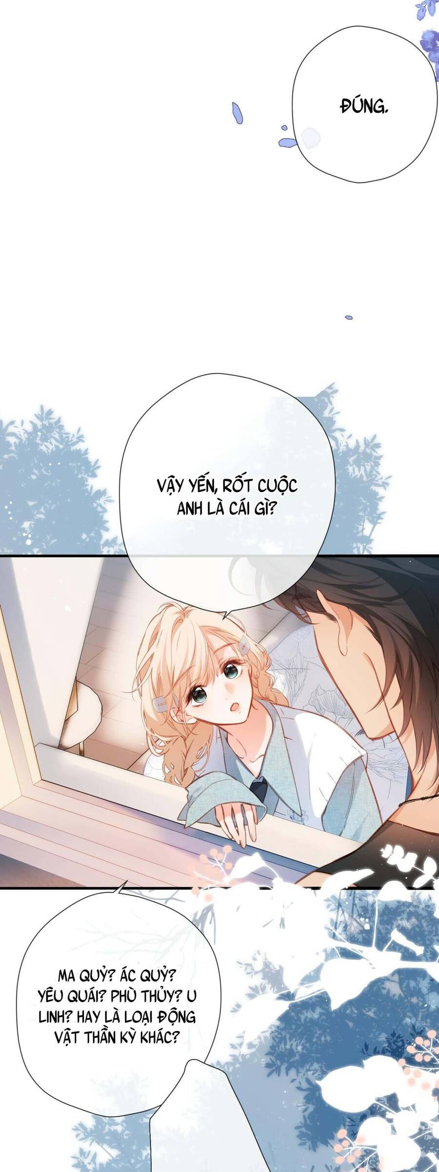 Dã Thú Khi Yêu: Chapter 14