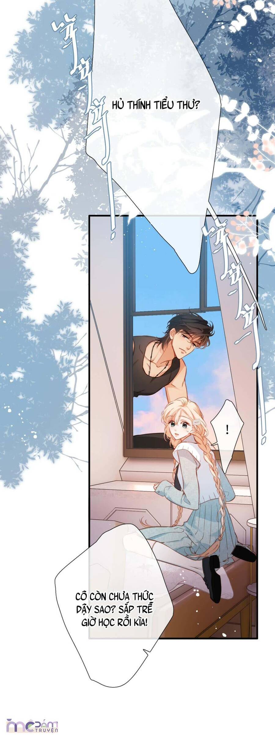 Dã Thú Khi Yêu: Chapter 14