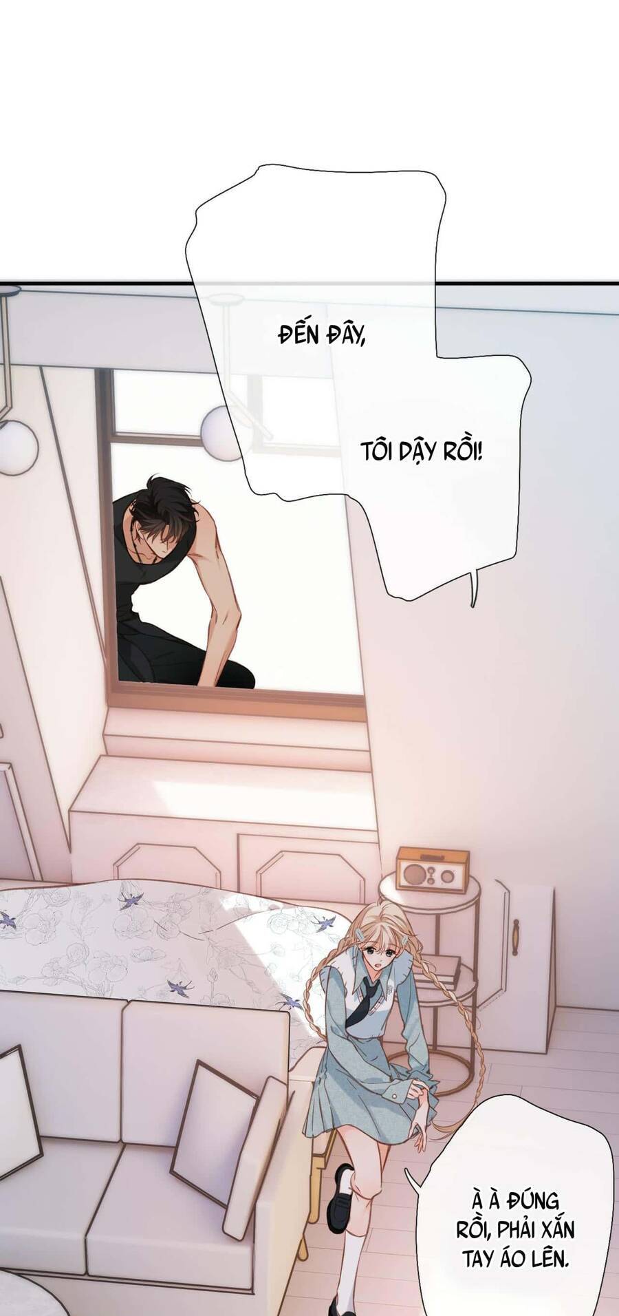 Dã Thú Khi Yêu: Chapter 14