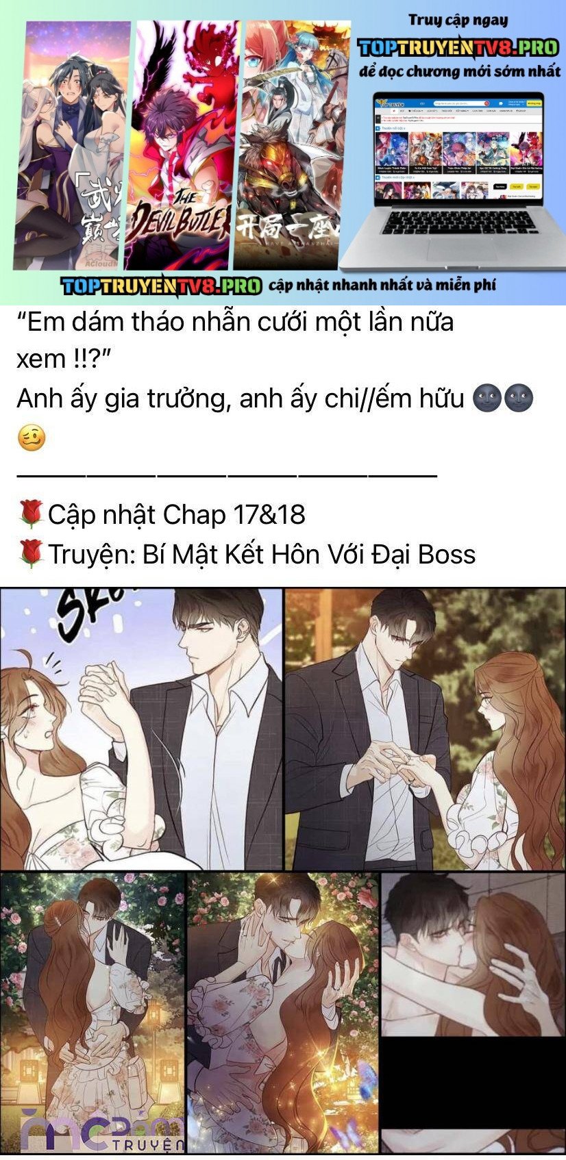 Dã Thú Khi Yêu: Chapter 15