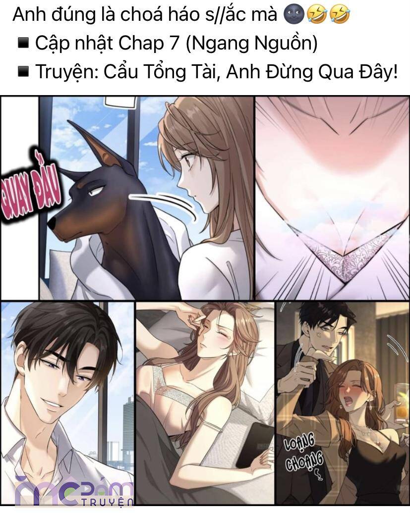 Dã Thú Khi Yêu: Chapter 15