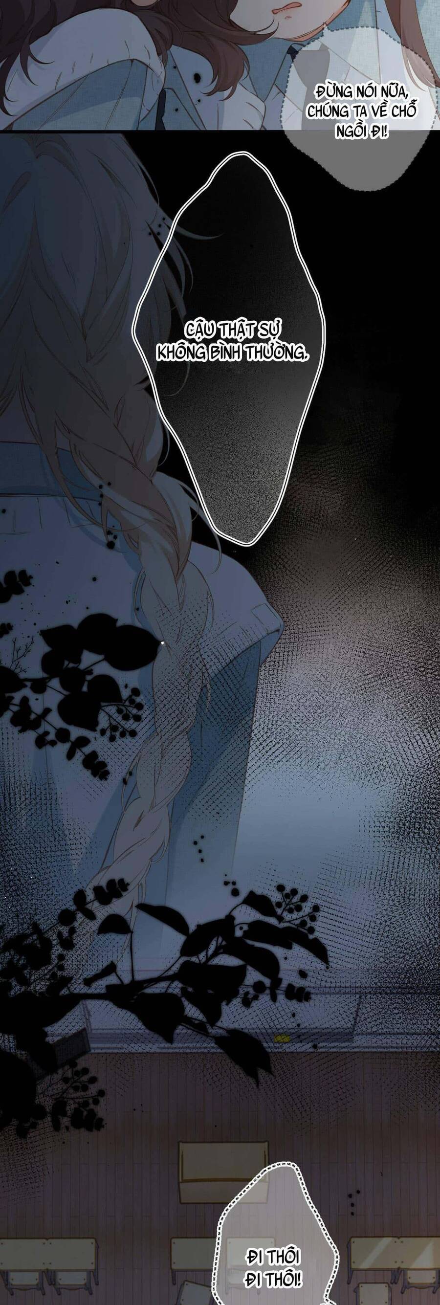 Dã Thú Khi Yêu: Chapter 15