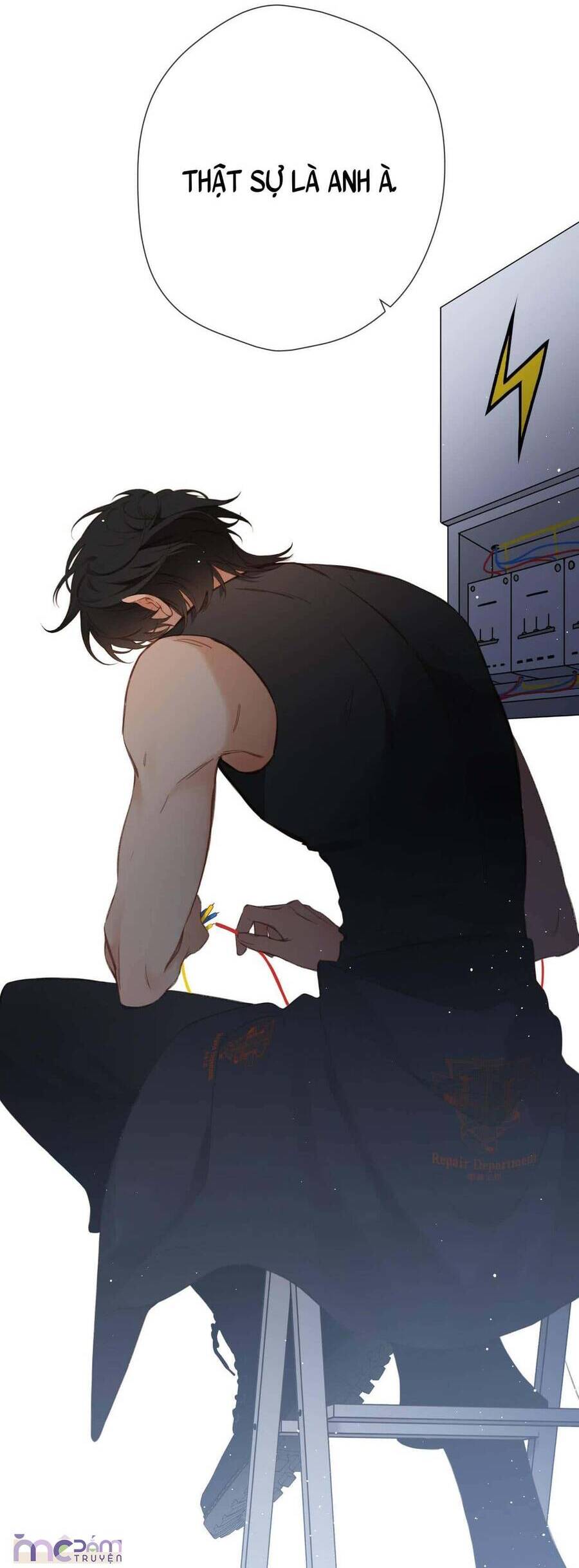 Dã Thú Khi Yêu: Chapter 15