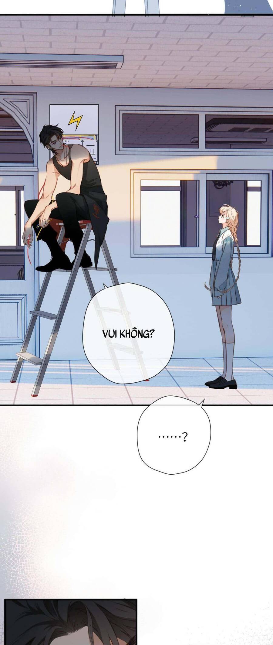 Dã Thú Khi Yêu: Chapter 15