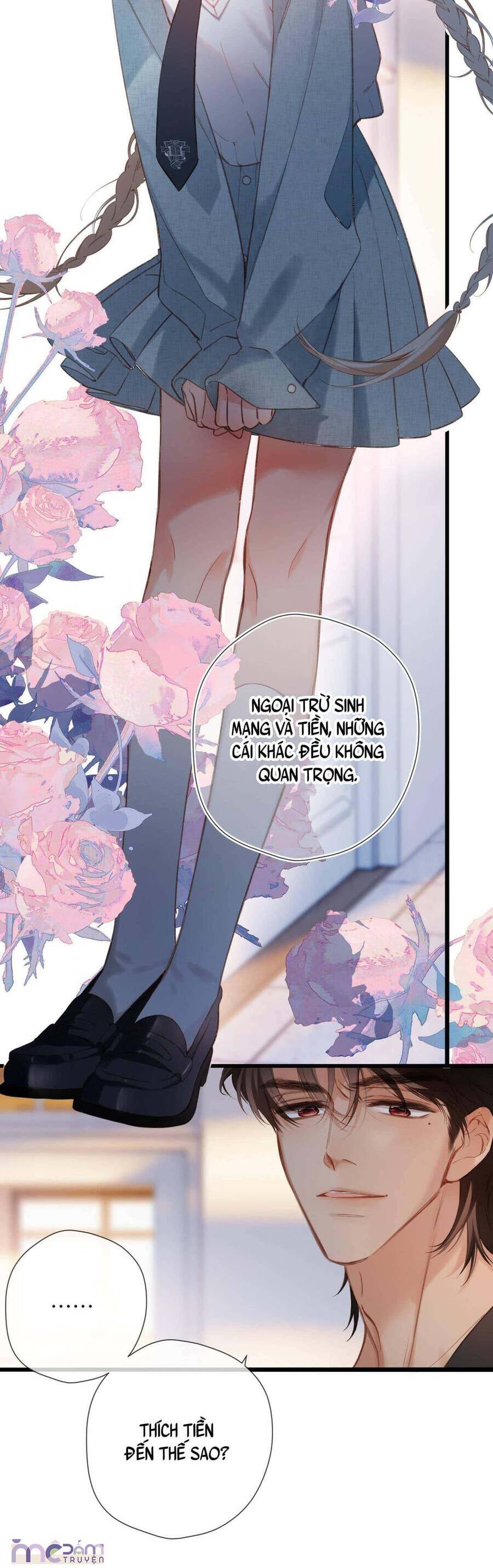 Dã Thú Khi Yêu: Chapter 15