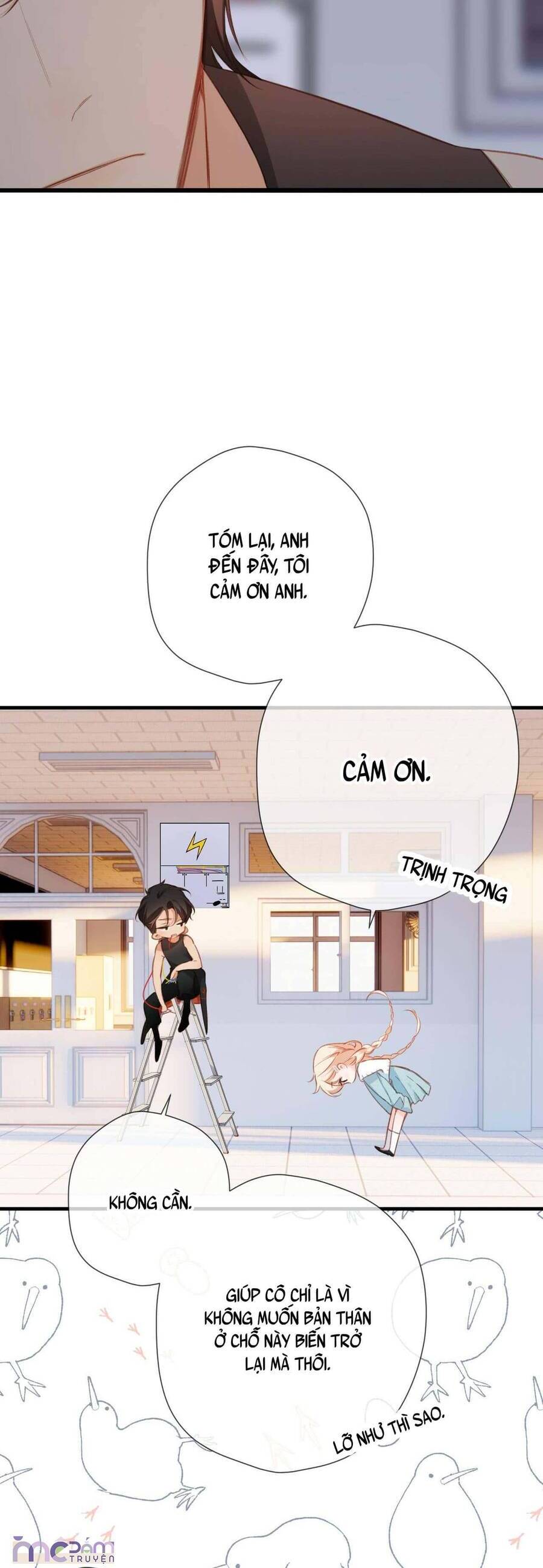 Dã Thú Khi Yêu: Chapter 15