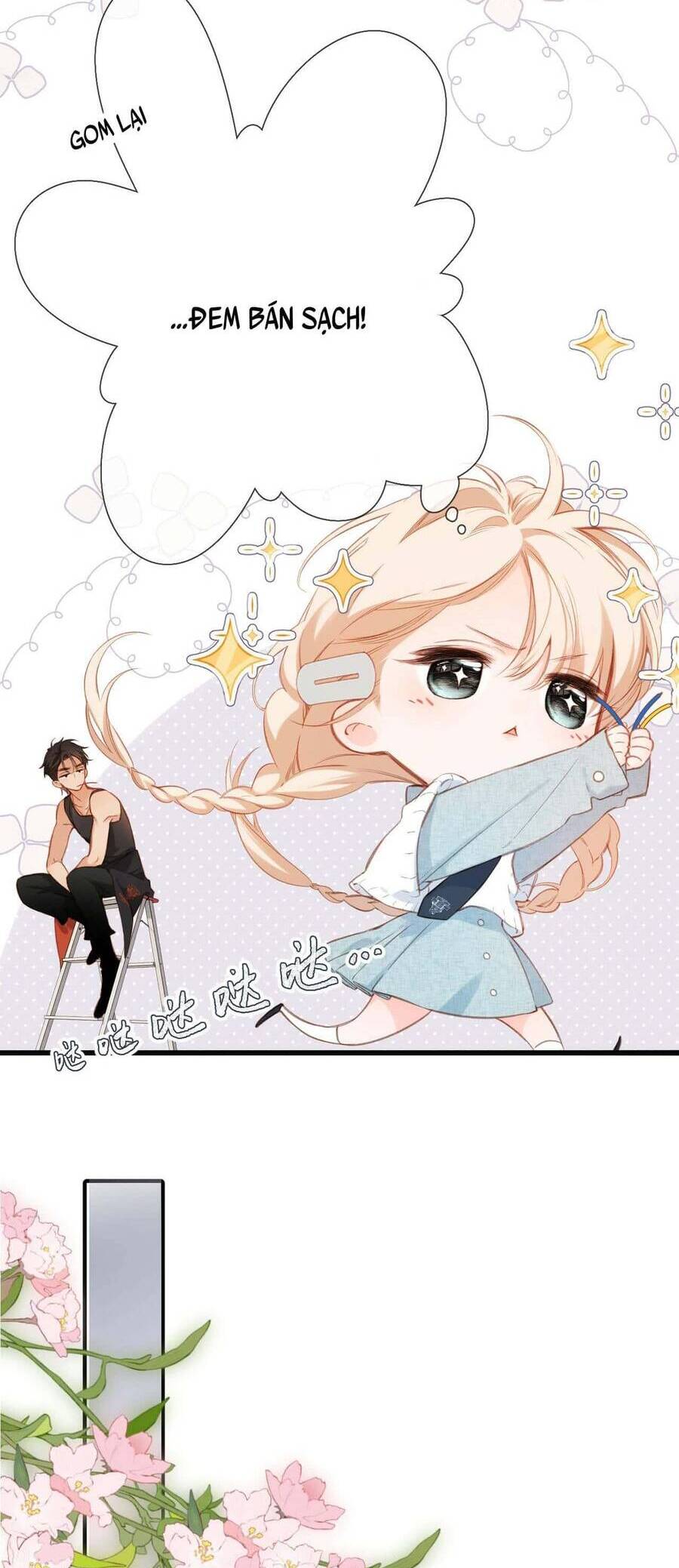 Dã Thú Khi Yêu: Chapter 15