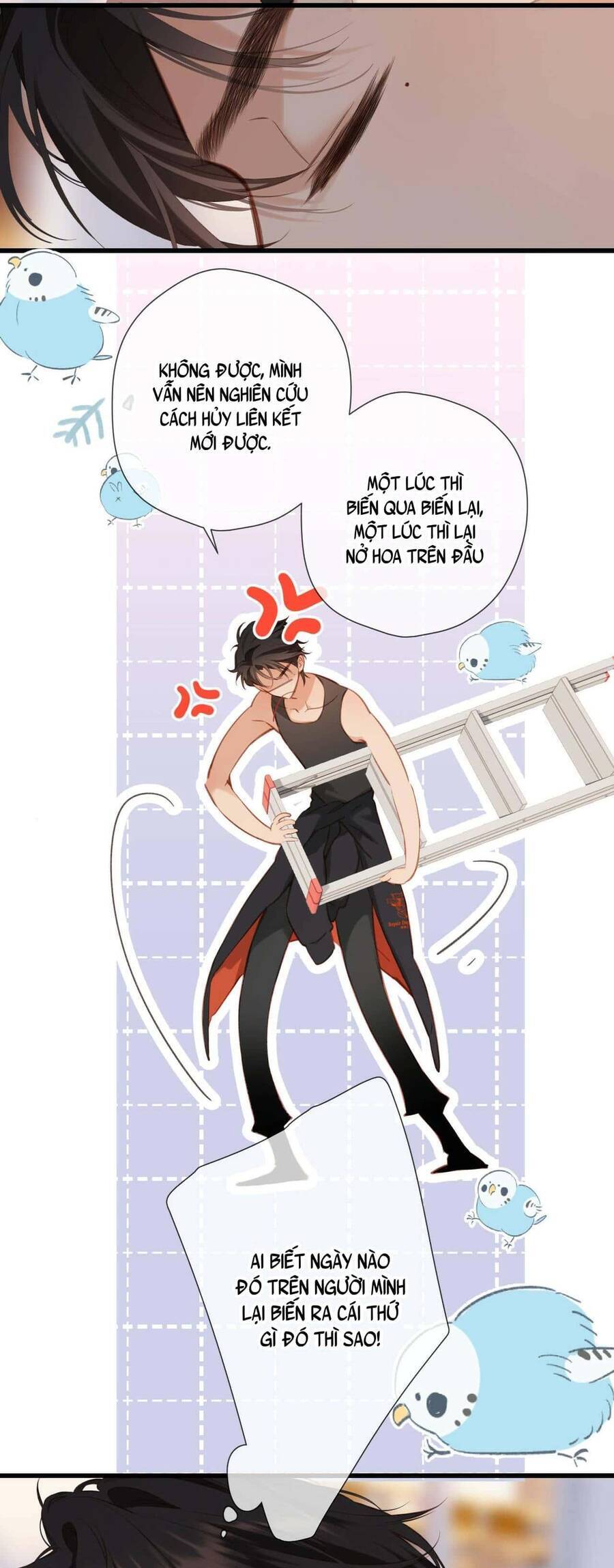 Dã Thú Khi Yêu: Chapter 15