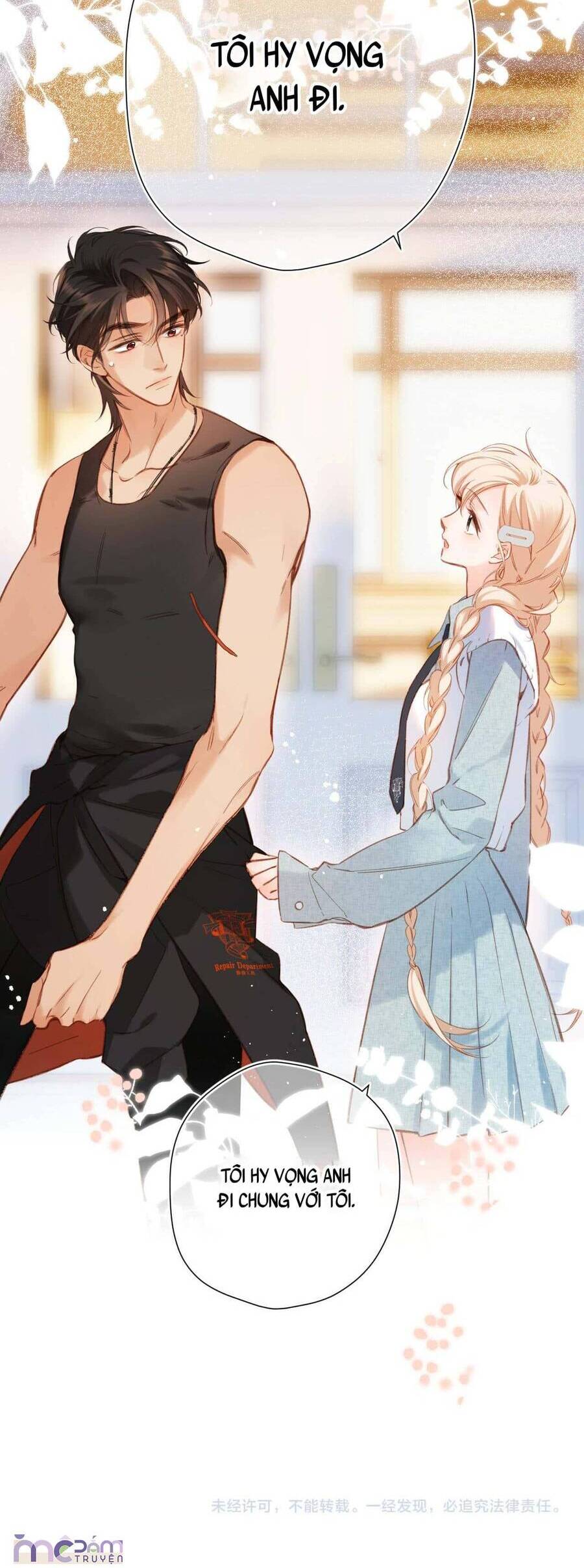 Dã Thú Khi Yêu: Chapter 15