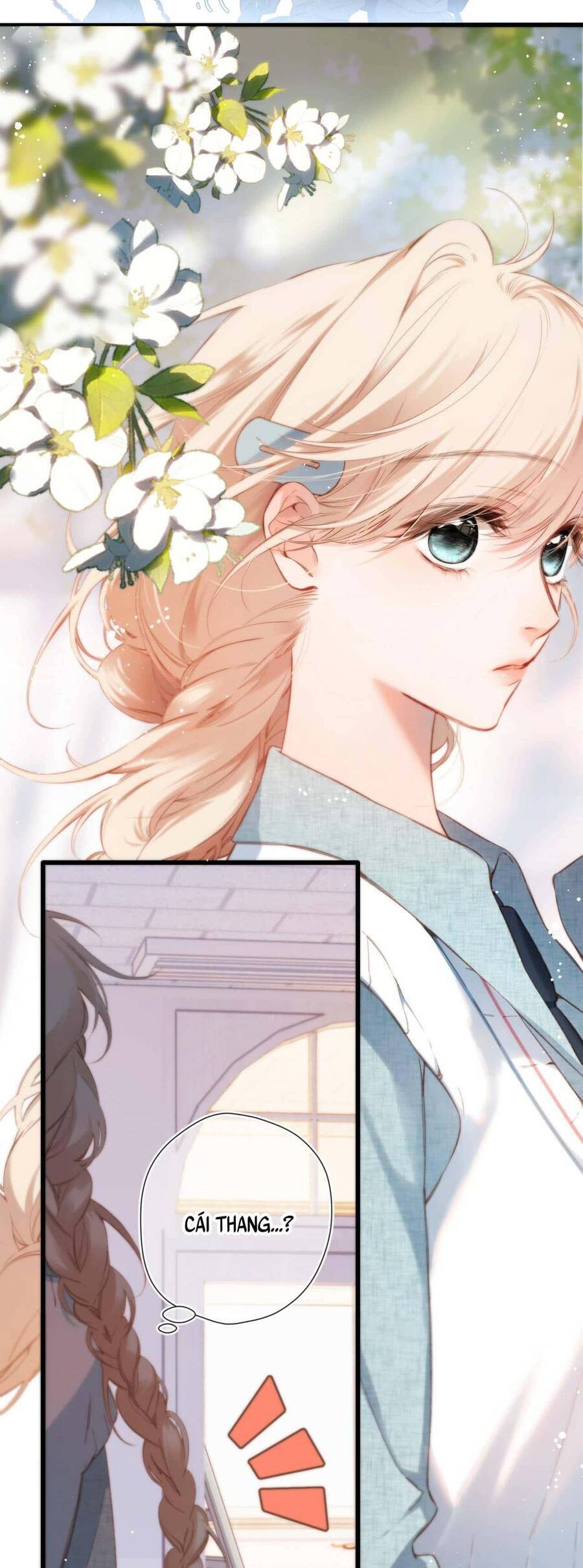 Dã Thú Khi Yêu: Chapter 15