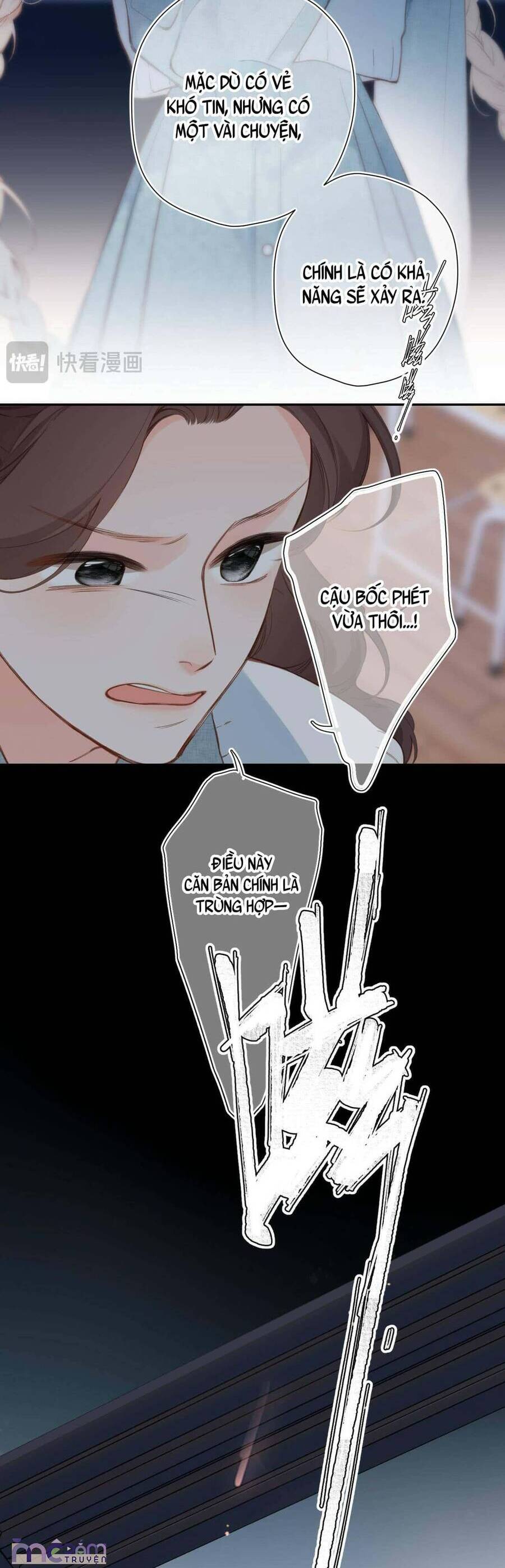 Dã Thú Khi Yêu: Chapter 15