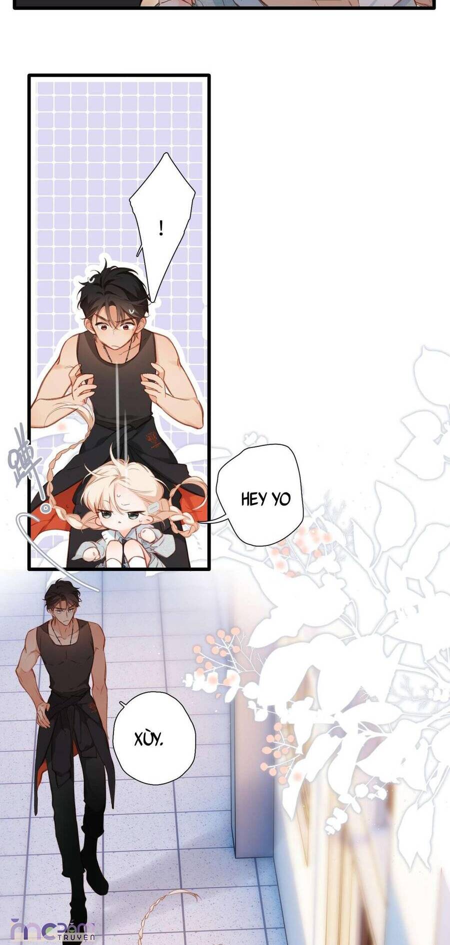 Dã Thú Khi Yêu: Chapter 16