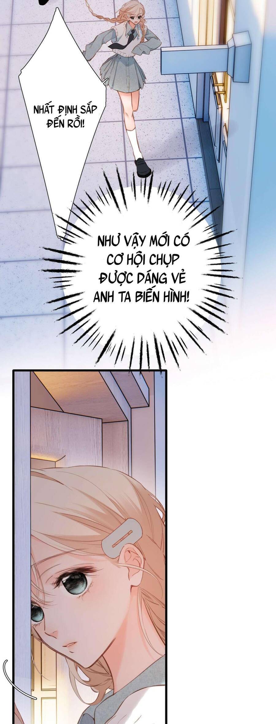 Dã Thú Khi Yêu: Chapter 16