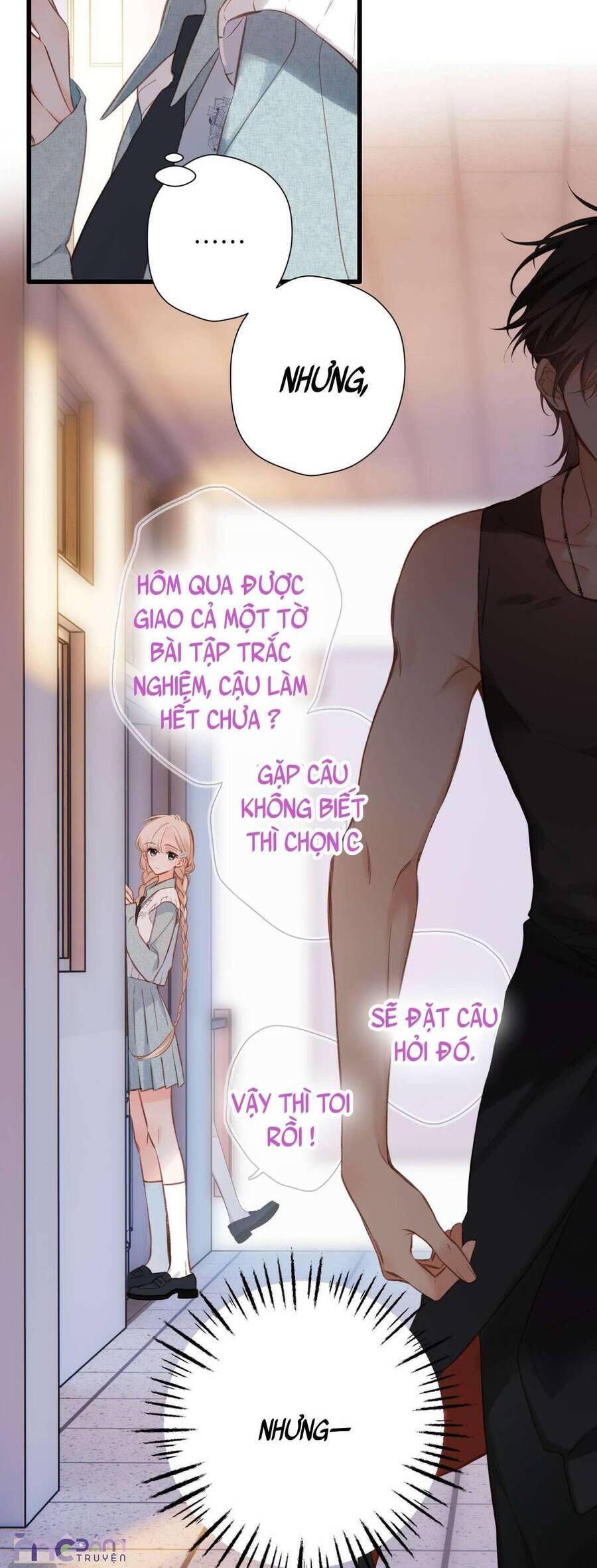 Dã Thú Khi Yêu: Chapter 16