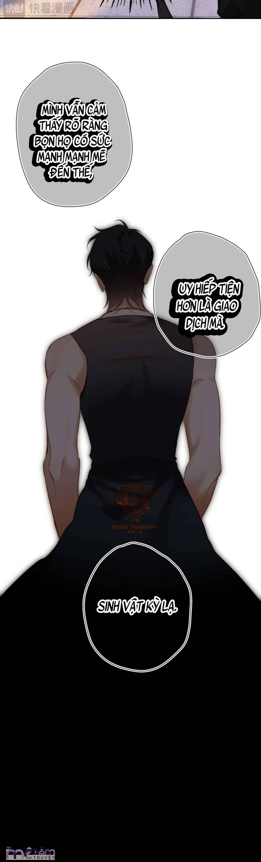 Dã Thú Khi Yêu: Chapter 16