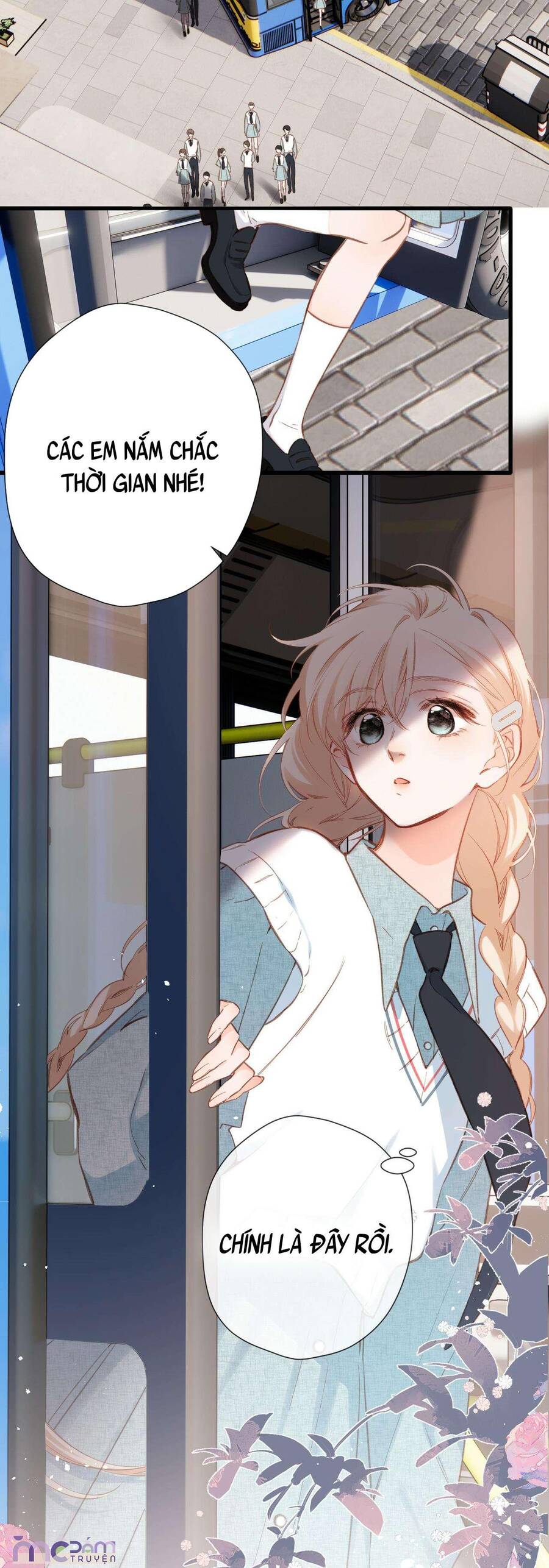 Dã Thú Khi Yêu: Chapter 16