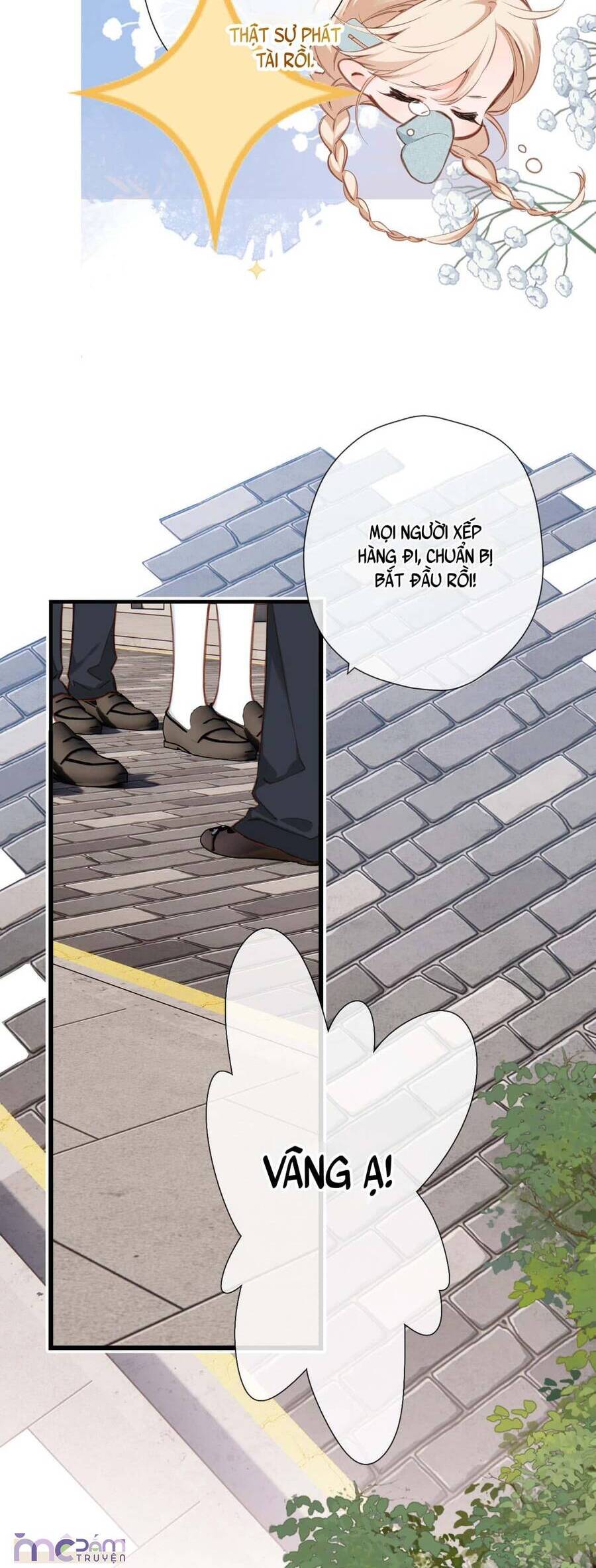 Dã Thú Khi Yêu: Chapter 17