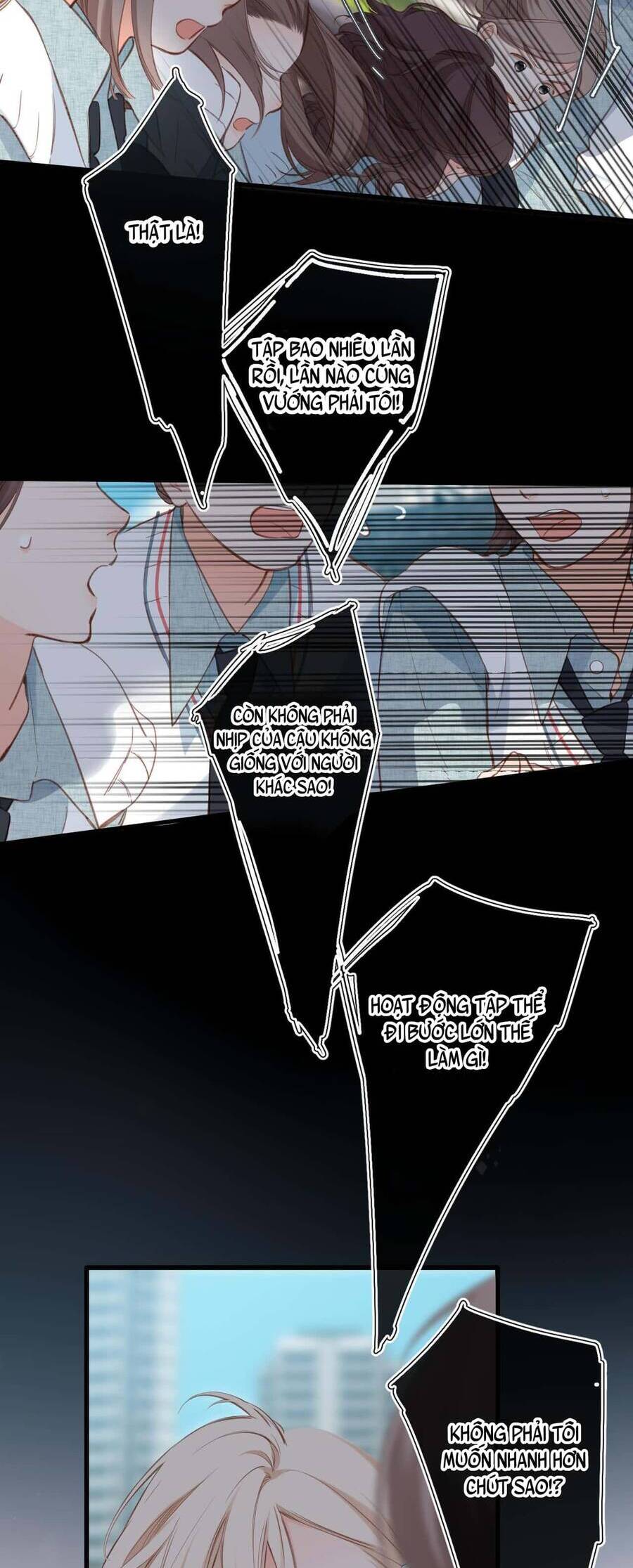 Dã Thú Khi Yêu: Chapter 17