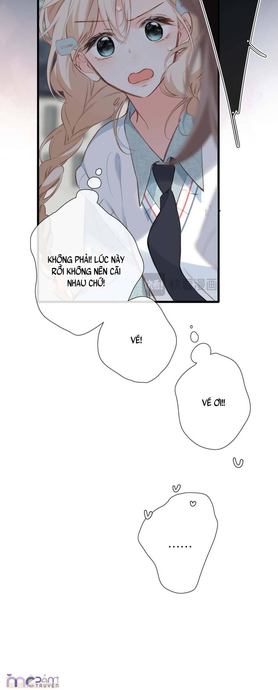 Dã Thú Khi Yêu: Chapter 17