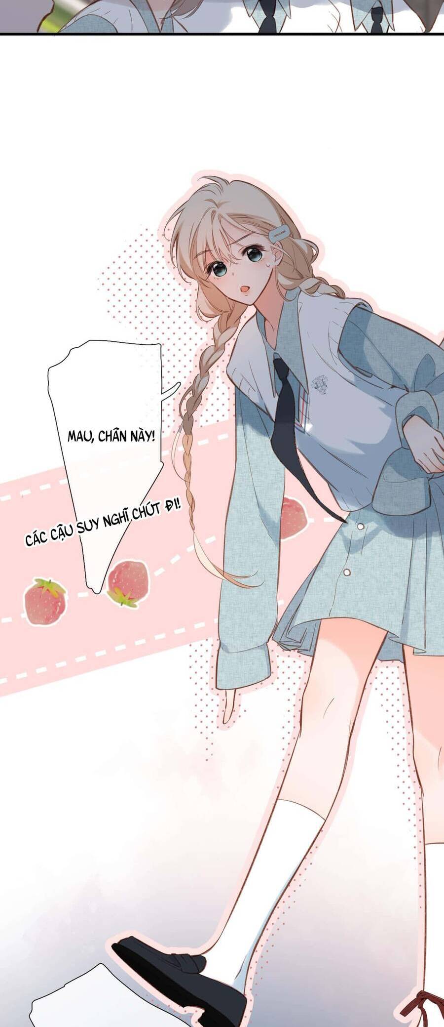 Dã Thú Khi Yêu: Chapter 17