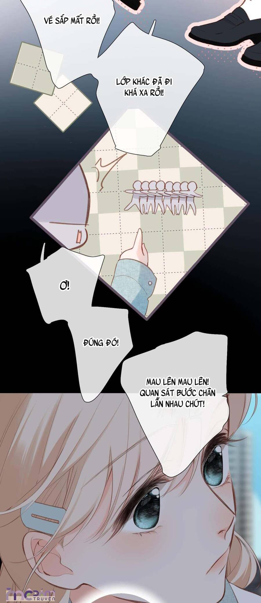 Dã Thú Khi Yêu: Chapter 17