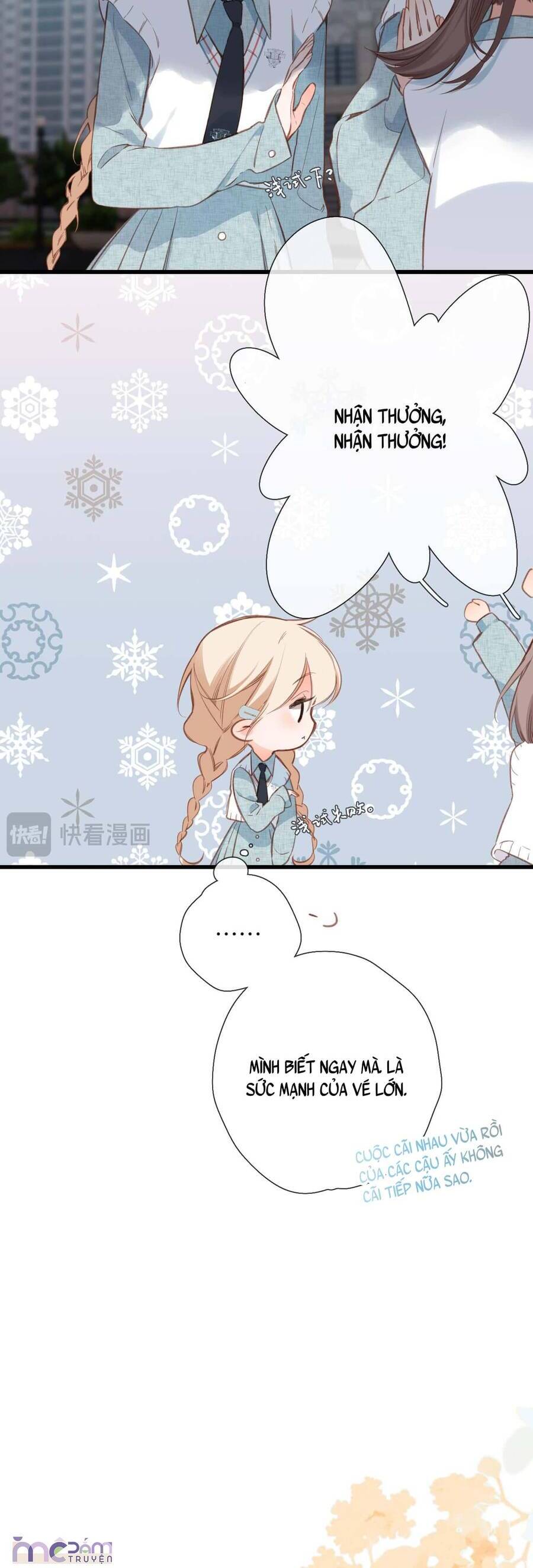 Dã Thú Khi Yêu: Chapter 17