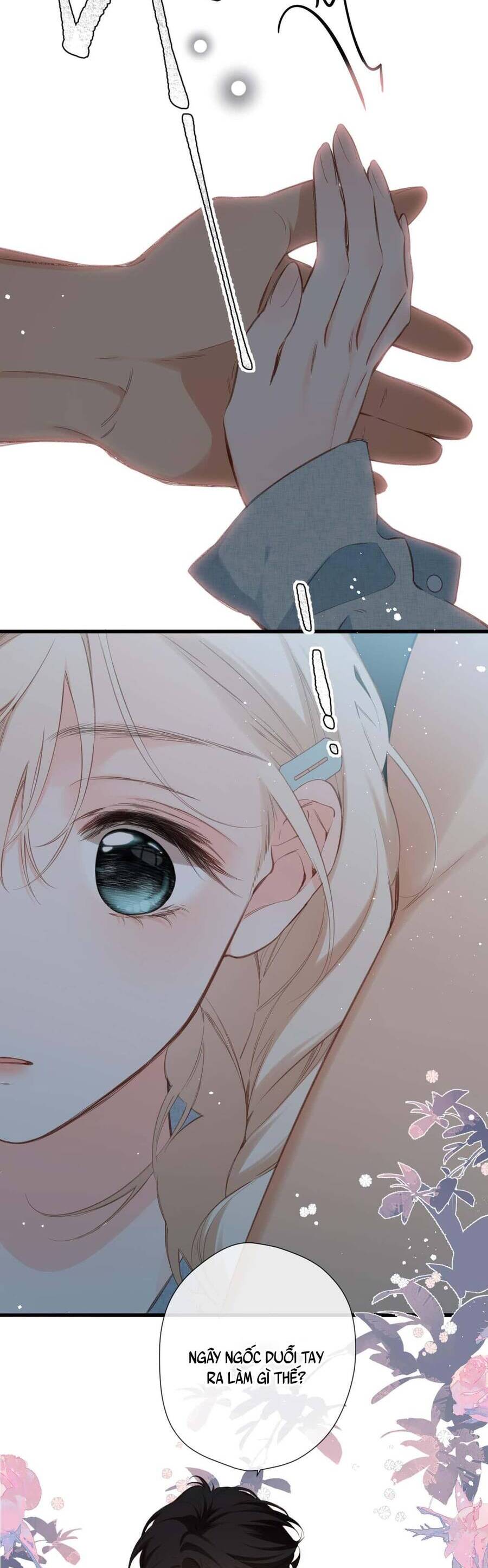 Dã Thú Khi Yêu: Chapter 17