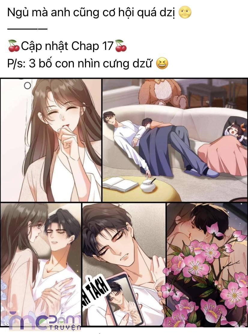 Dã Thú Khi Yêu: Chapter 17