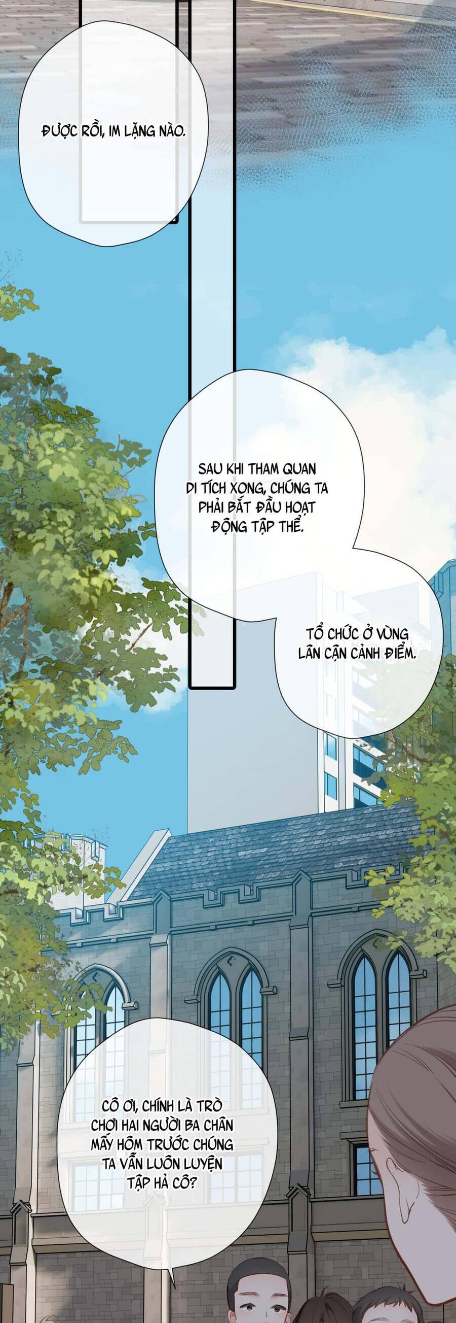 Dã Thú Khi Yêu: Chapter 17