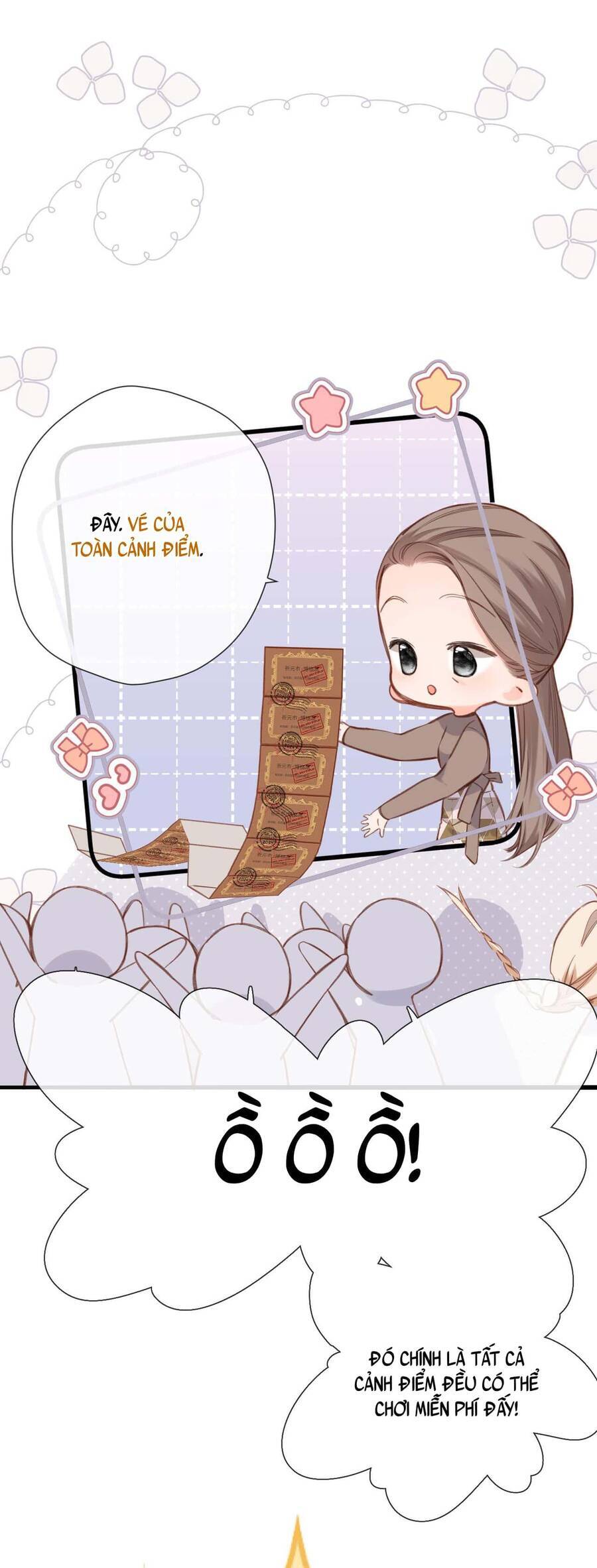 Dã Thú Khi Yêu: Chapter 17