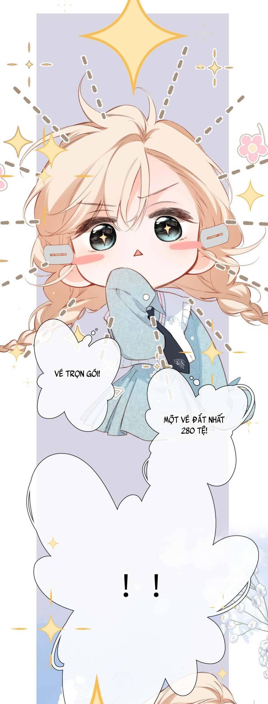 Dã Thú Khi Yêu: Chapter 17