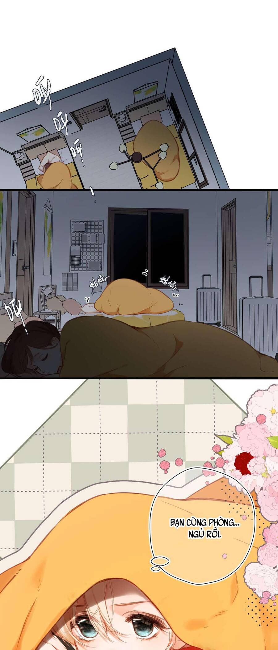 Dã Thú Khi Yêu: Chapter 18